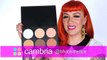 BH Cosmetics' Contour & Blush Palette 2