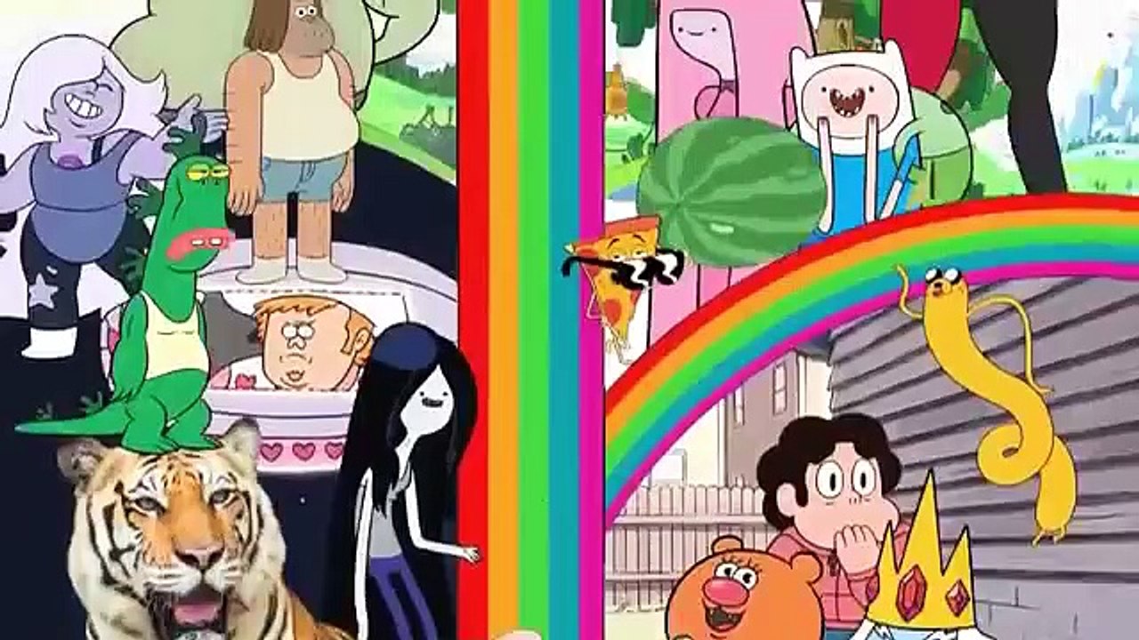 Cartoon Network | ¡Otra semana en Cartoon! México | Episodio 1| 2015
