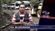 Noticias Caracol. 24 de noviembre de 2011. 12:30 p.m.