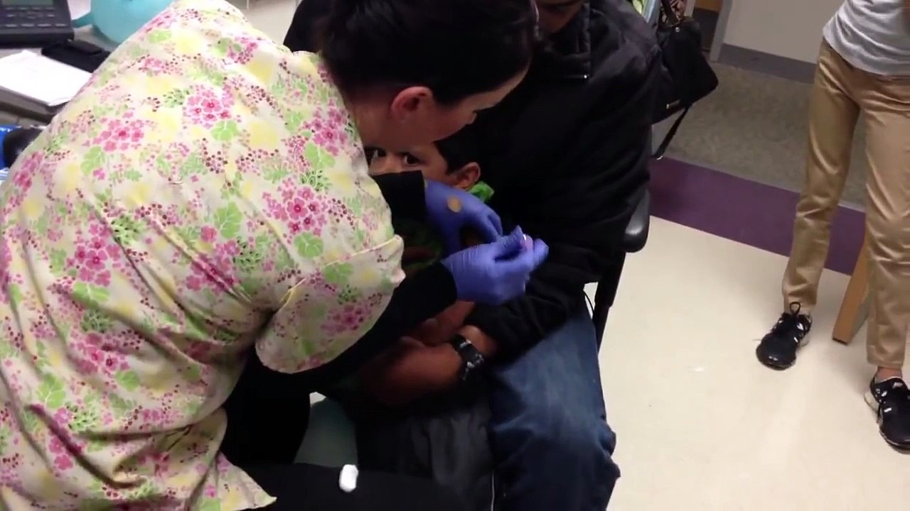 Sai's flu shot -2