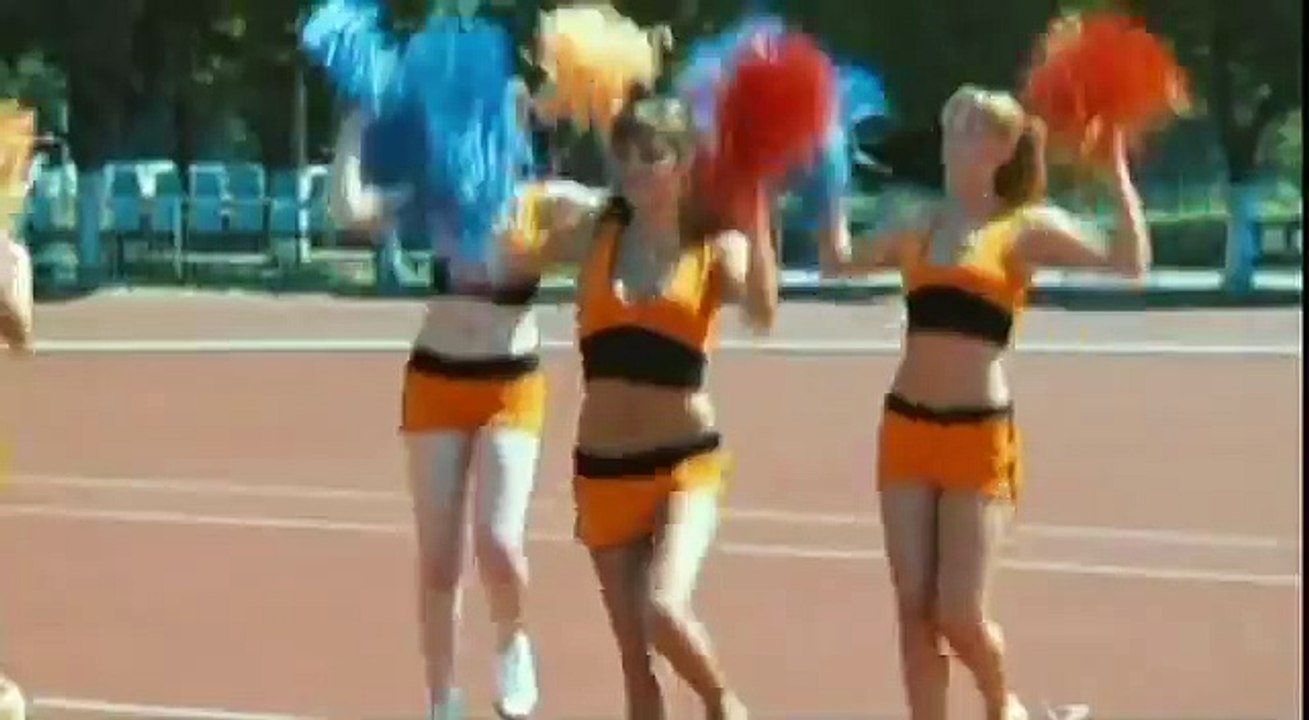 Cheerleaders