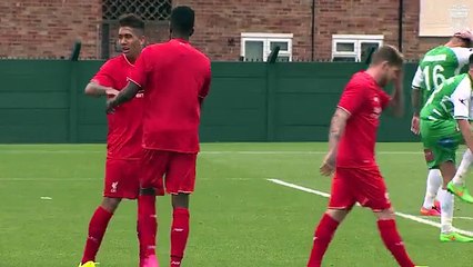 LFC vs TNS friendly: Highlights