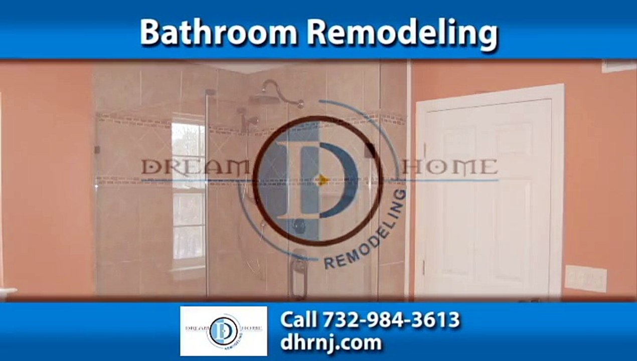 Bathroom Remodeling Matawan, NJ | Dream Home Remodeling