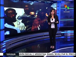 Italia; rescatan a 671 migrantes en el Mediterráneo