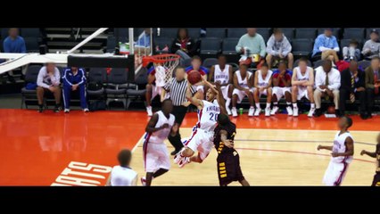 Vidéo promo NBA 2K16: Stephen Curry - Beyond The Shadows