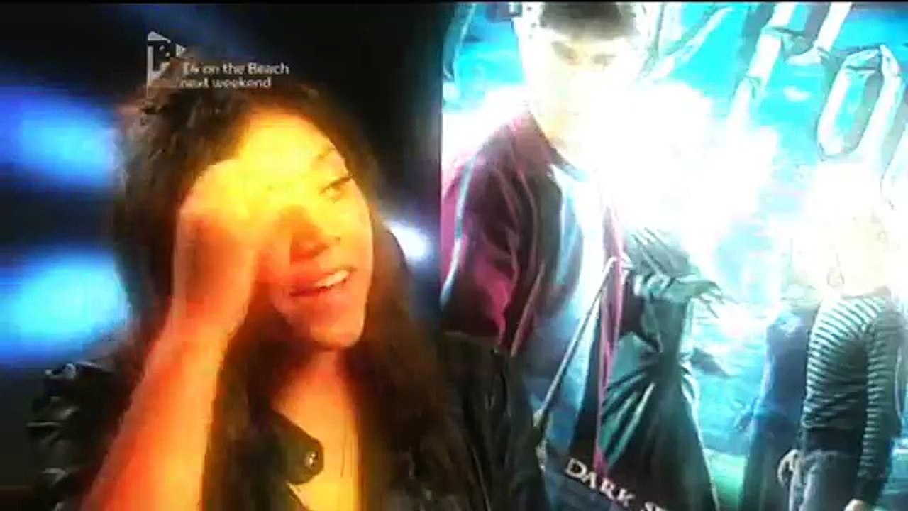 Emma Watson Interview + Quiz T4 12 July 2009