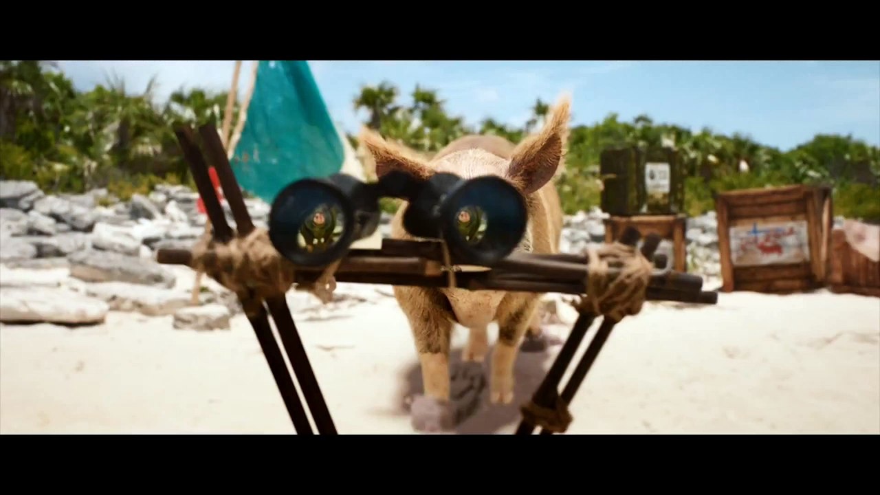 Making of Angry Birds 2 Launch Film