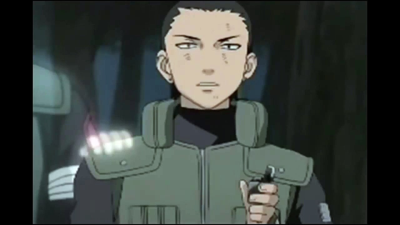 SHIKAMARU TERRORIST CONFIRMED
