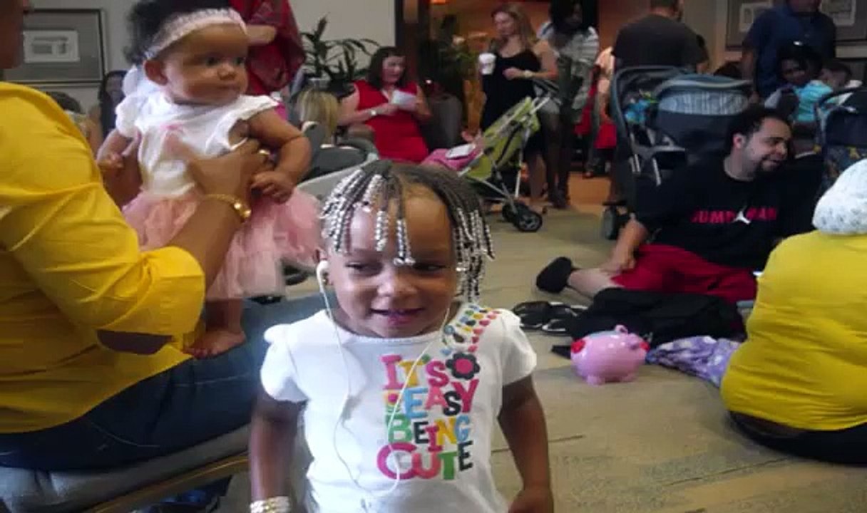 THE DANCING BABY, MYJOI