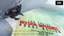 Streaming Mission Impossible 5 Film Voir en HD
