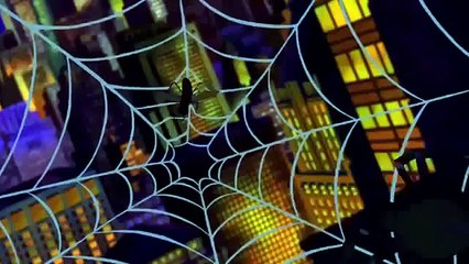 Spider-Man vs Green Arrow & Artemis in Young Ju