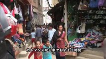道端ジェシカさんのネパール訪問（なんとかしなきゃ！プロジェクト）