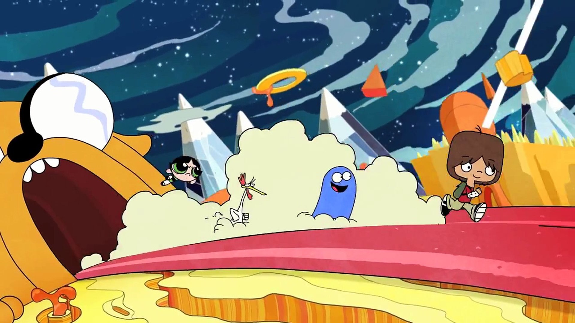 Cartoon Network 20th Birthday Music Video on Vimeo - video Dailymotion