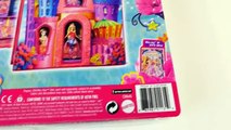 Barbie Meets Tinker Bell! 3 Barbie and The Secret Door Toy Doll Figurines! Mini Mermaids & Ariel