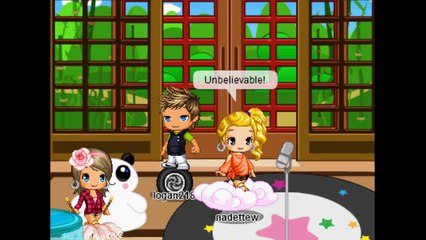 Fantage iCarly iDate Sam and Freddie