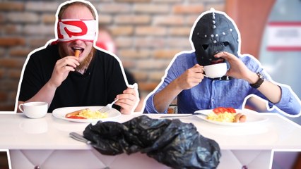 Śniadanie z niespodzianką - #BIURU Próbuje