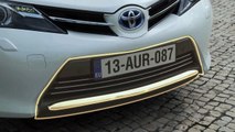 Yeni Toyota Auris ile tanışın!
