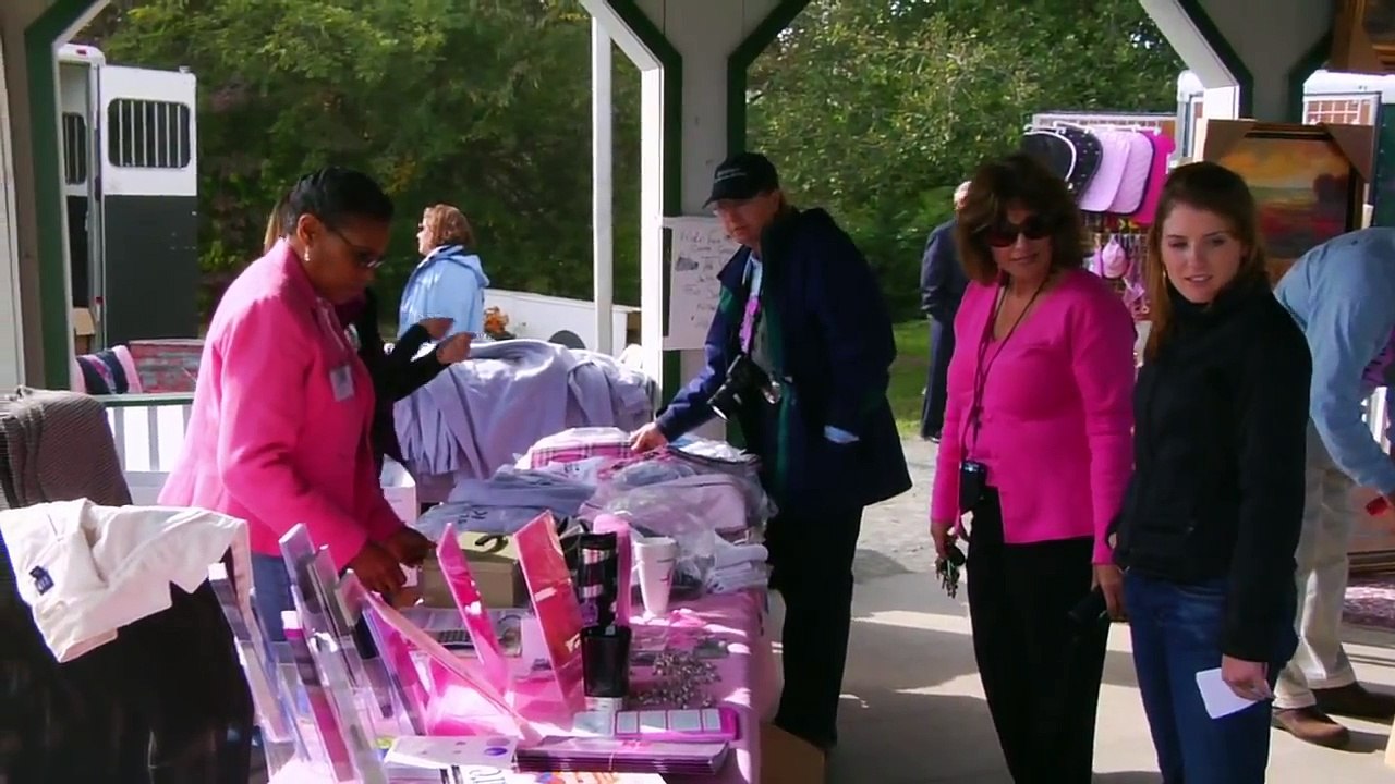 Equitrekking: Ride for the Cure