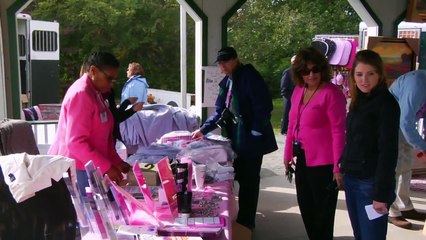 Equitrekking: Ride for the Cure