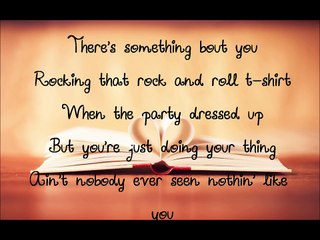 Nothin' Like You Dan and Shay Lyrics