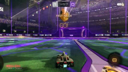 PS4 - Rocket League - Hownottoplay - Match 24 - Ravagers vs Cyclones