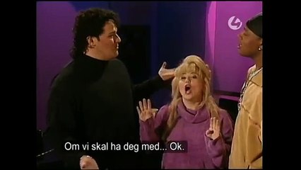 Madtv S7E19 Michael McLoud and Jasmine Wayne Wayne Behind the Music #1 Master P