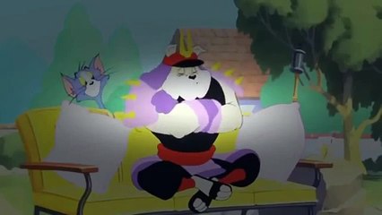 Tom and Jerry - Cartoon Karate Guard - 2015