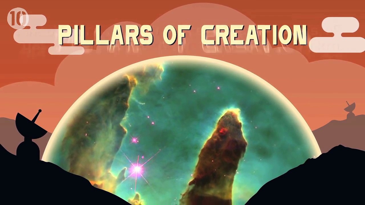 10 Weirdest Things Found in Outer Space