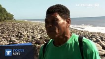 MH370 : les recherches se poursuivent sur les plages de la Réunion