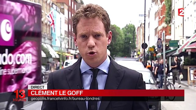 Migrants de Calais : le transport routier anglais désorganisé