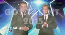 Britain's Got Talent 2015 S09E16 Semi-Finals Danny Posthill Comedy Impersonator