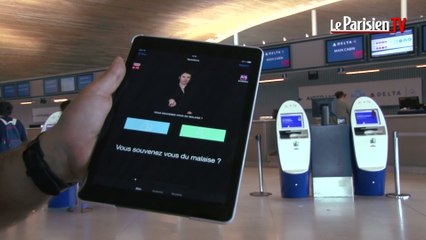 Une appli pour comprendre les bobos des voyageurs dans dix langues
