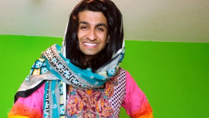 Desi Reactions to a Newborn Baby