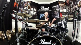 Green Day - Basket Case - Drum Cover