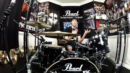 Green Day - Basket Case - Drum Cover
