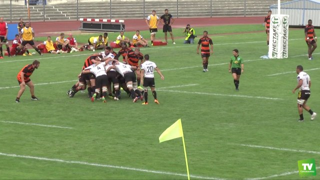 Derby Carcassonne Narbonne, victoire des carcassonnais :