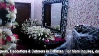 Barat Room decor, Top best Masehri decor, Barat wedding room decor, top best masehri designing with fresh flowers, Best and Top weddings in Lahore Pakistan, How to design remarkable and awesome weddings in Lahore Pakistan, how to design Barat Weddings in