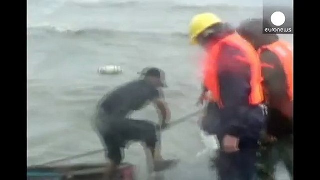 Китай накрыло