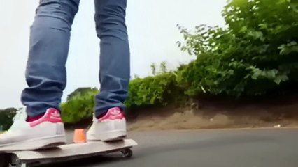 Le WalkCar de Cocoa Motors