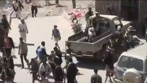 المقاومة اليمنية تتقدم في إب وأرحب