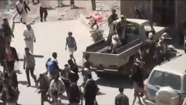 المقاومة اليمنية تتقدم في إب وأرحب