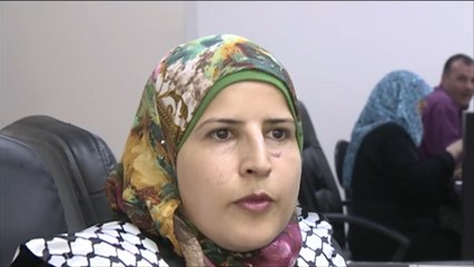 تعيين أول مأذونة شرعية بفلسطين