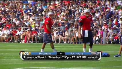 Patriots vs. Packers game preview