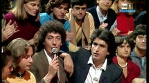 ♫ Toto Cutugno ♪ La Mia Musica (TV Show 1981) ♫ Video & Audio Restored HD