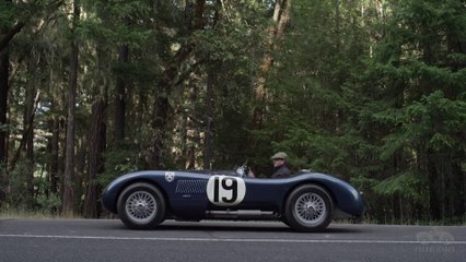 Jaguar Type-C Lightweight de 1953