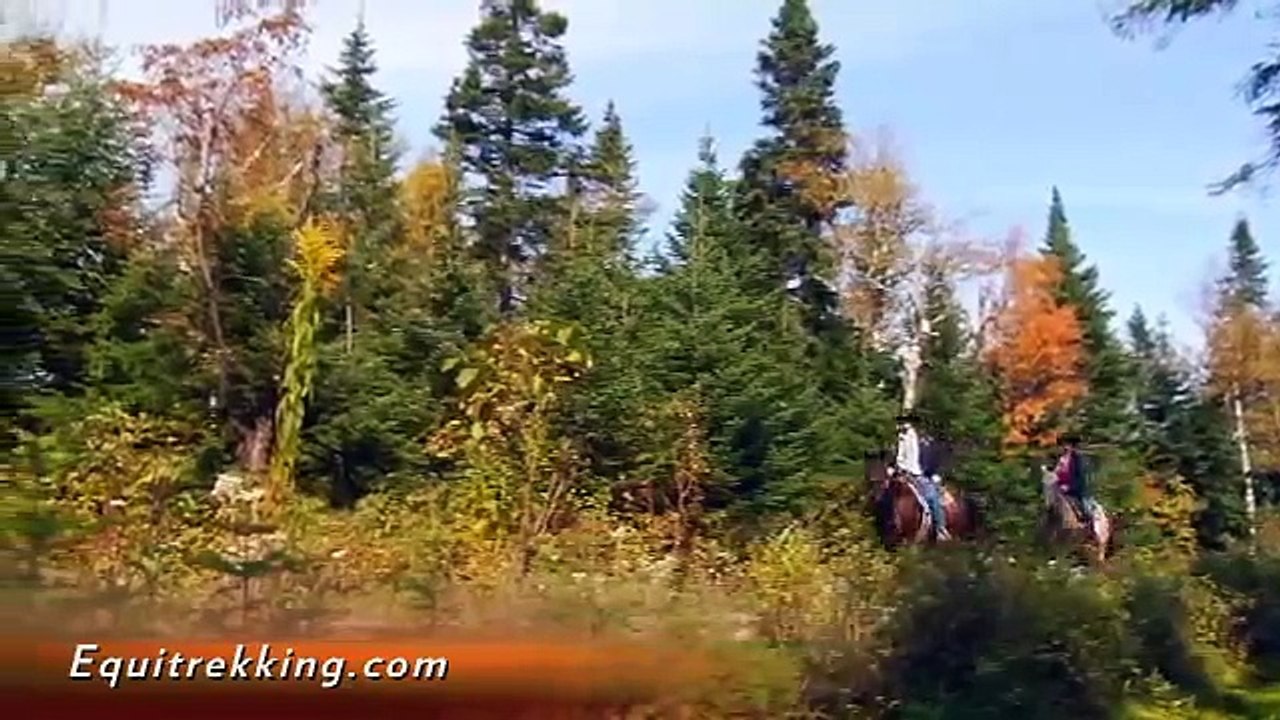 Great American Ranches Equitrekking Preview