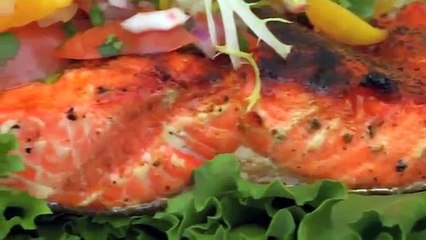 Exit Glacier Salmon Bake with Equitrekking