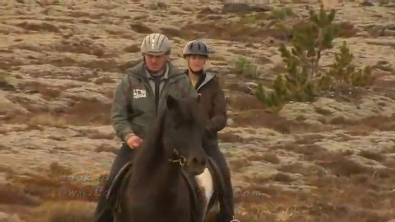 Equitrekking Travel Iceland Riding Vacations