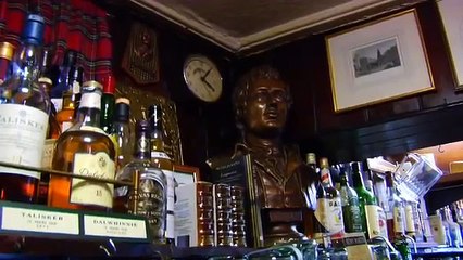 The Globe Inn Scotland with Equitrekking