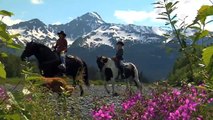 Equitrekking Travel Alaska Horse Vacation